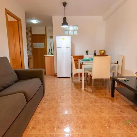 21c Vora 1 Con Vistas Al Mar Y Wifi Lägenhet *