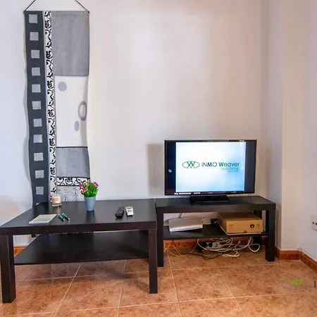 21c Vora 1 Con Vistas Al Mar Y Wifi Apartment Calpe