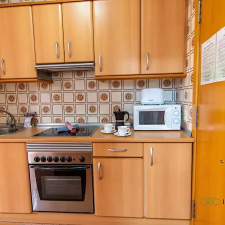 21c Vora 1 Con Vistas Al Mar Y Wifi Lägenhet *