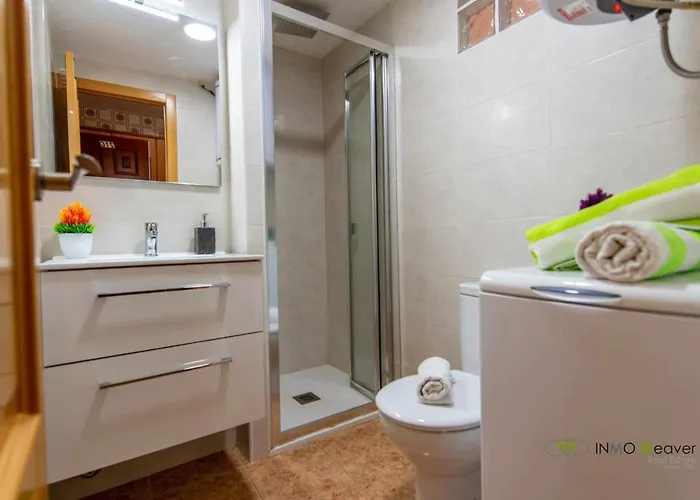 21c Vora 1 Con Vistas Al Mar Y Wifi