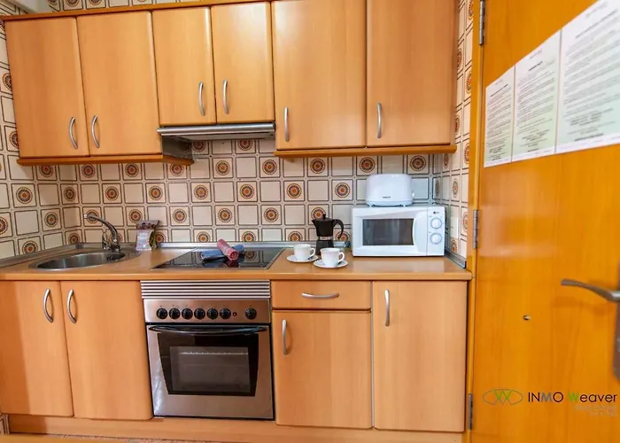 21c Vora 1 Con Vistas Al Mar Y Wifi Apartment *