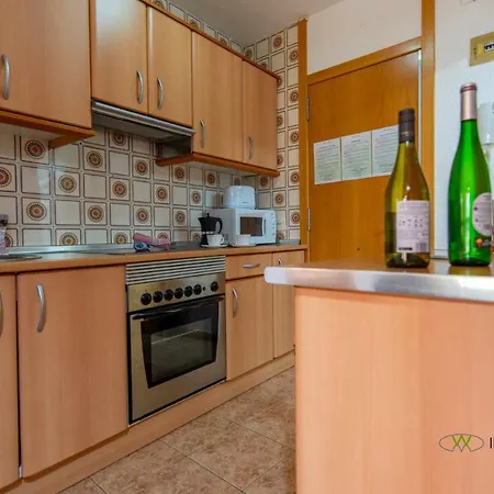 21c Vora 1 Con Vistas Al Mar Y Wifi 卡尔佩