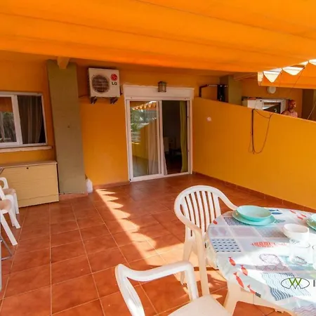 Διαμέρισμα 21c Vora 1 Con Vistas Al Mar Y Wifi *