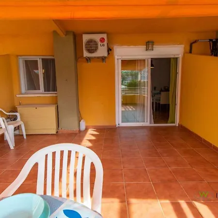 Διαμέρισμα 21c Vora 1 Con Vistas Al Mar Y Wifi