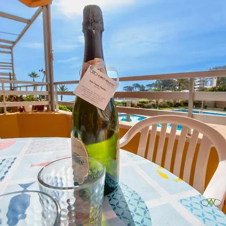 21c Vora 1 Con Vistas Al Mar Y Wifi Διαμέρισμα