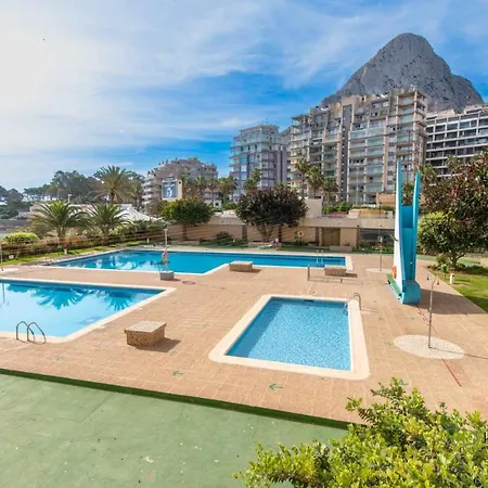 公寓 21c Vora 1 Con Vistas Al Mar Y Wifi *