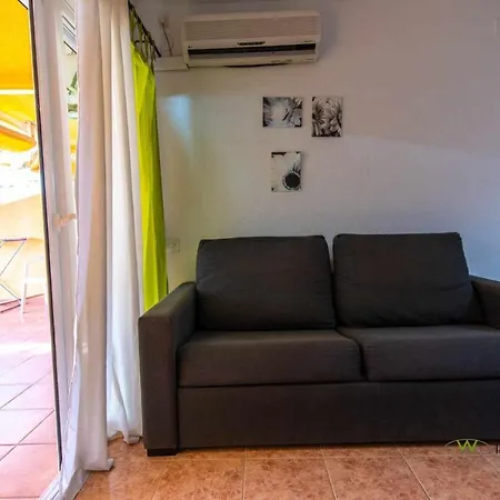 21c Vora 1 Con Vistas Al Mar Y Wifi Κάλπε