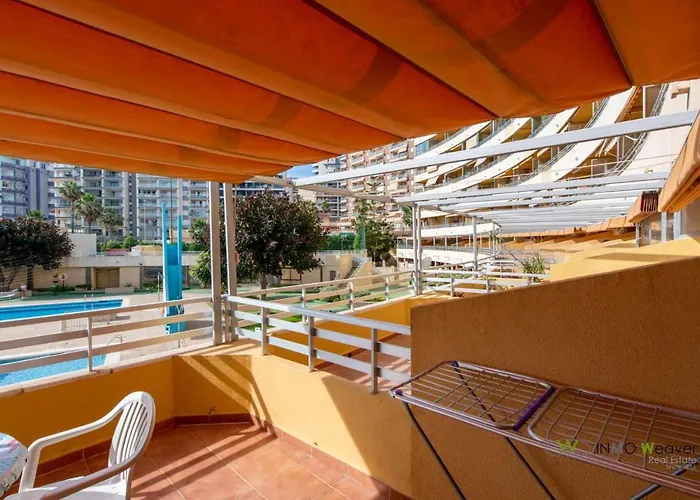 21c Vora 1 Con Vistas Al Mar Y Wifi Апартаменты *