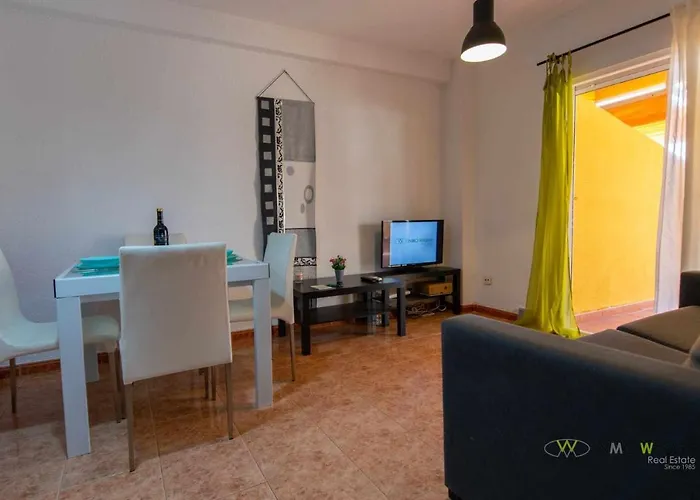 Apartamento 21c Vora 1 Con Vistas Al Mar Y Wifi