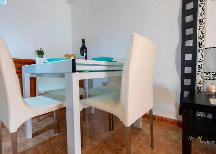 21c Vora 1 Con Vistas Al Mar Y Wifi Апартаменти *