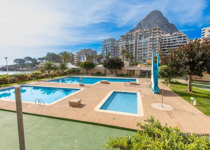 Apartamento 21c Vora 1 Con Vistas Al Mar Y Wifi *