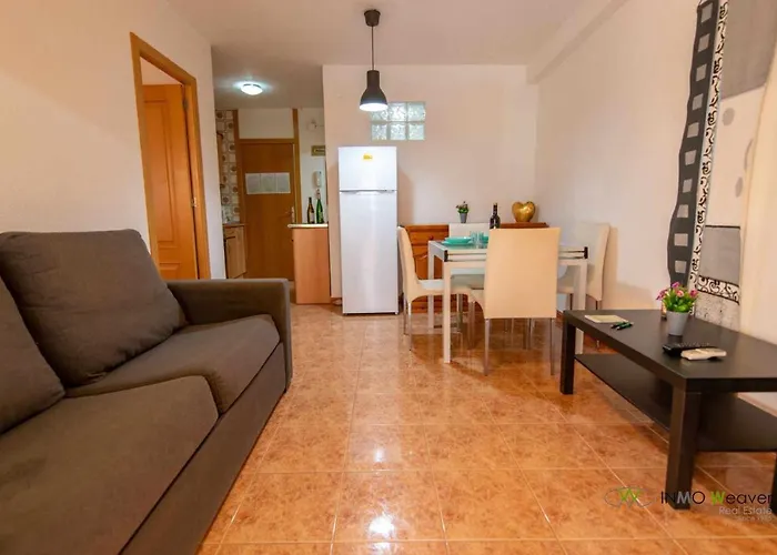 21c Vora 1 Con Vistas Al Mar Y Wifi Апартаменти *