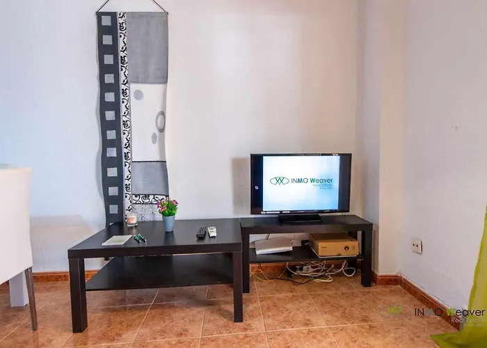 21c Vora 1 Con Vistas Al Mar Y Wifi Apartamento Calpe