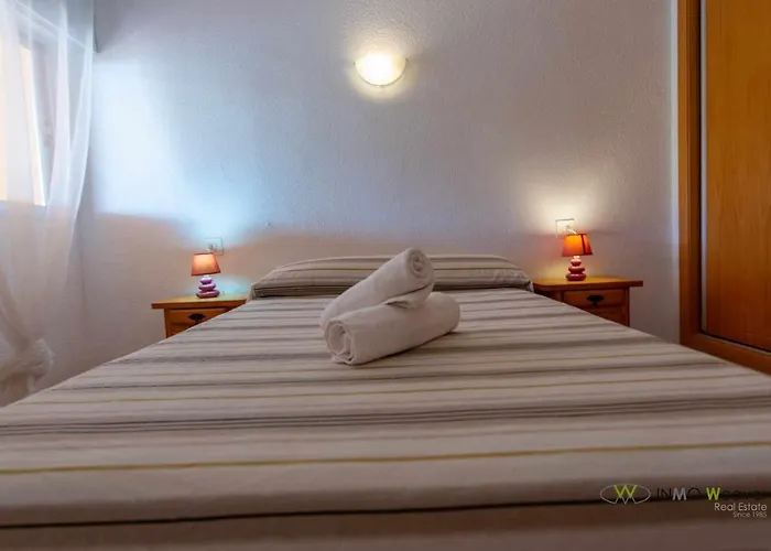 21c Vora 1 Con Vistas Al Mar Y Wifi Apartamento *