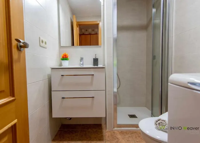 21c Vora 1 Con Vistas Al Mar Y Wifi Апартаменти Кальпе