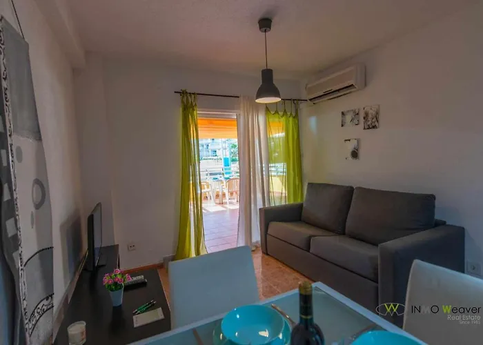 21c Vora 1 Con Vistas Al Mar Y Wifi *