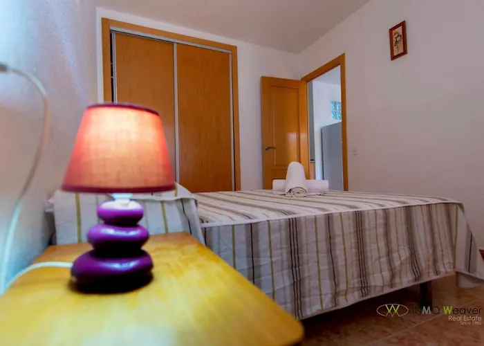 21c Vora 1 Con Vistas Al Mar Y Wifi Apartamento *