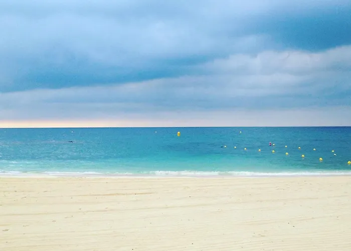 Апартаменти 21c Vora 1 Con Vistas Al Mar Y Wifi