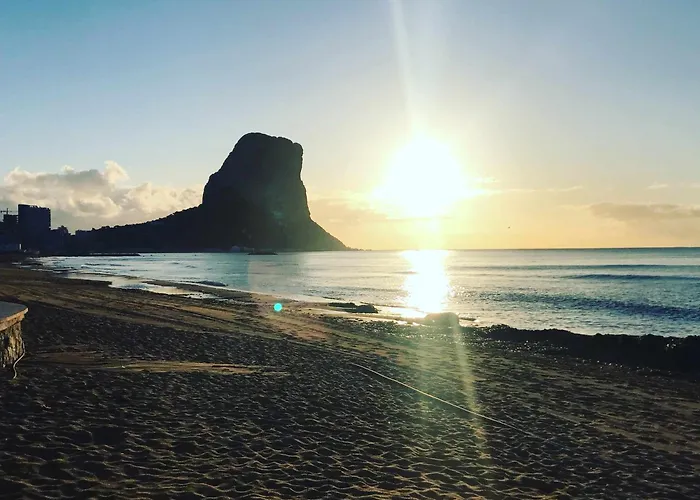 Апартаменти 21c Vora 1 Con Vistas Al Mar Y Wifi *