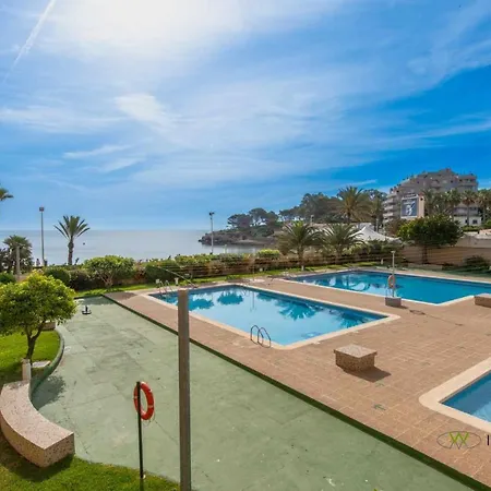 Appartement 21c Vora 1 Con Vistas Al Mar Y Wifi *