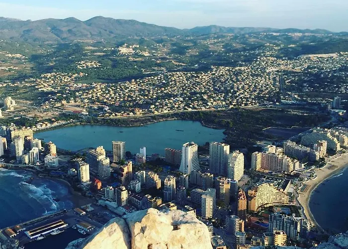 21c Vora 1 Con Vistas Al Mar Y Wifi קלפה