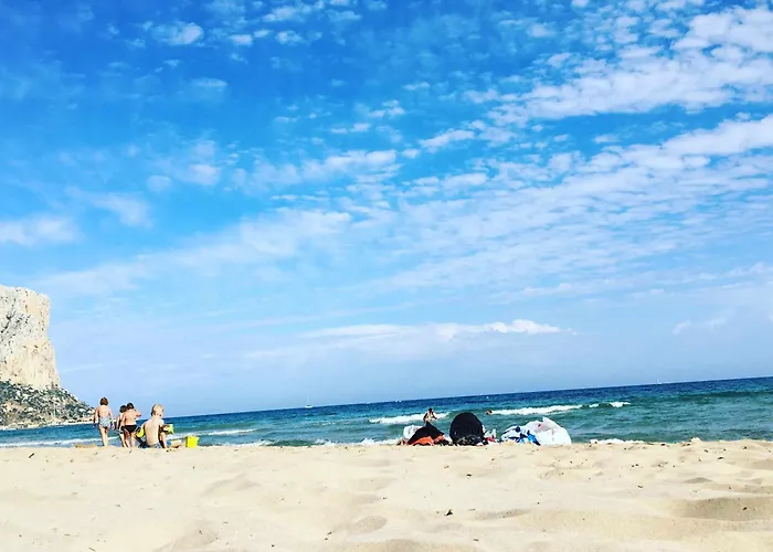 21c Vora 1 Con Vistas Al Mar Y Wifi